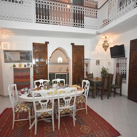 Riad El Idrissi الرباط المظهر الخارجي الصورة