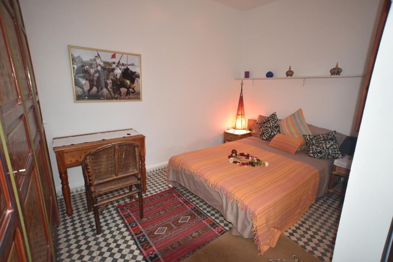 Riad El Idrissi الرباط المظهر الخارجي الصورة