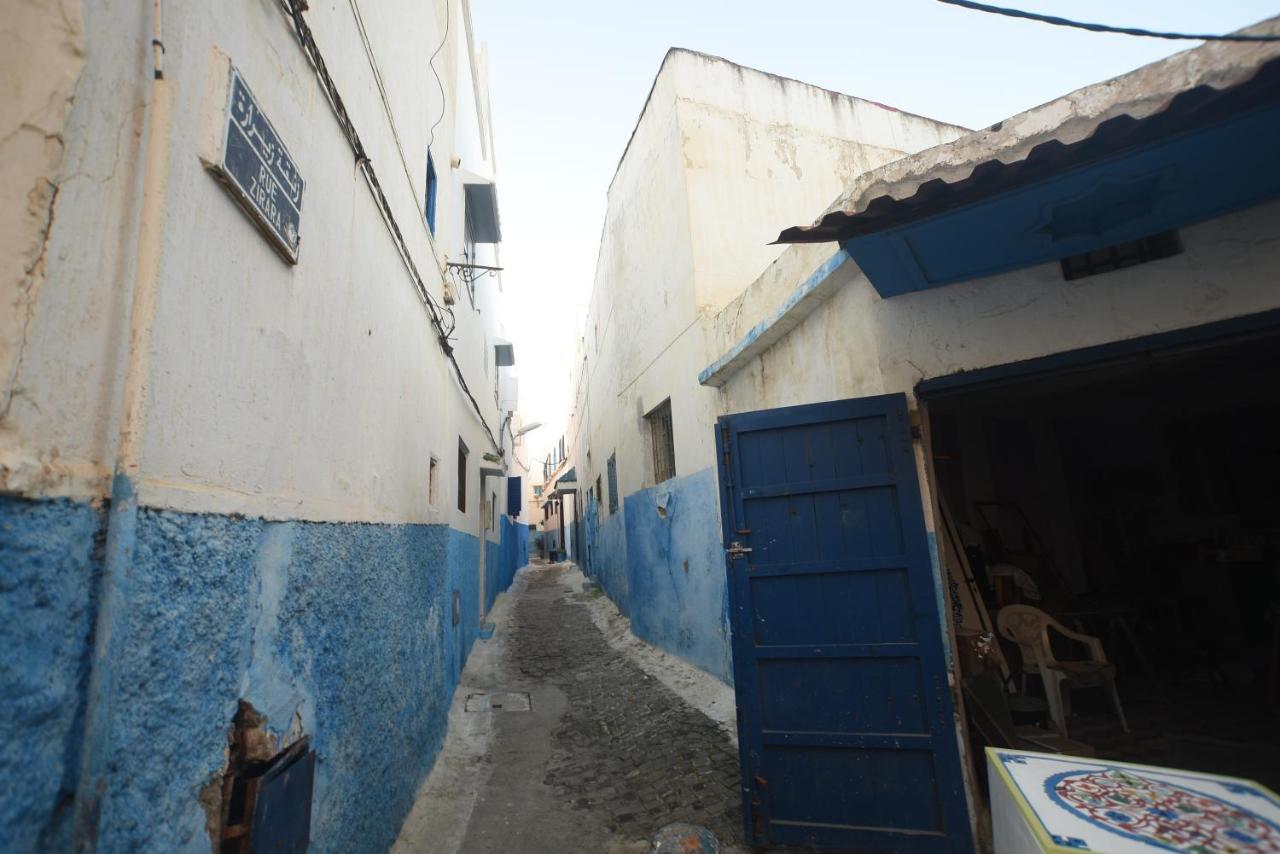 Riad El Idrissi الرباط المظهر الخارجي الصورة
