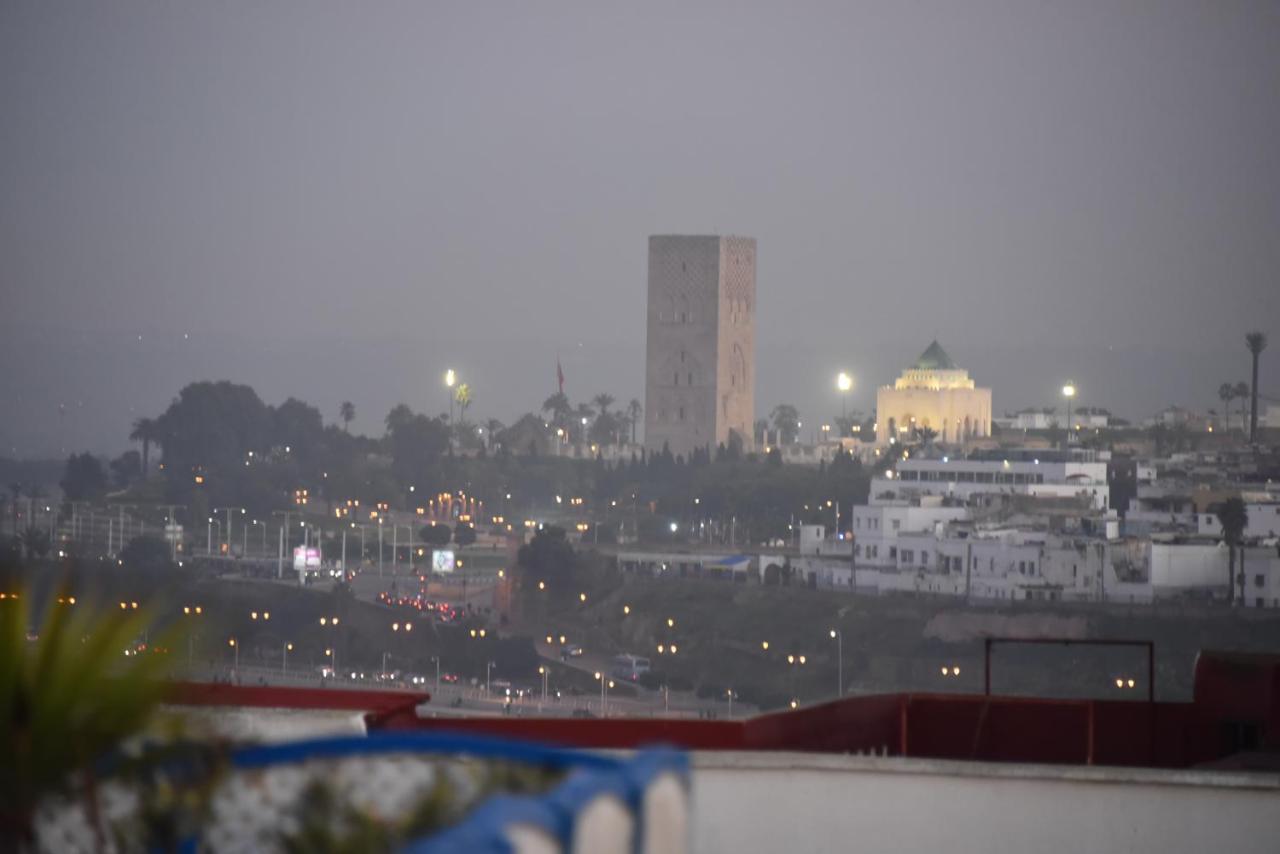 Riad El Idrissi الرباط المظهر الخارجي الصورة