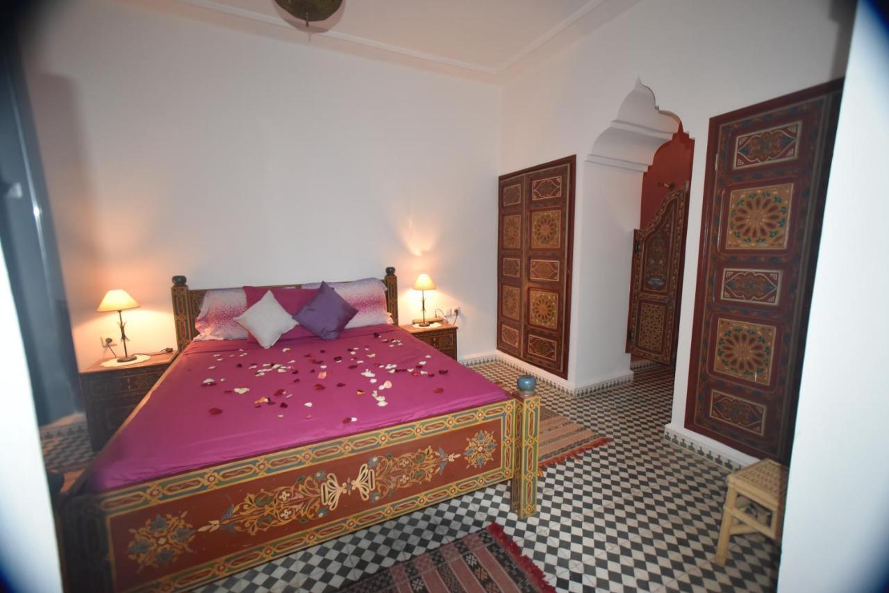 Riad El Idrissi الرباط المظهر الخارجي الصورة