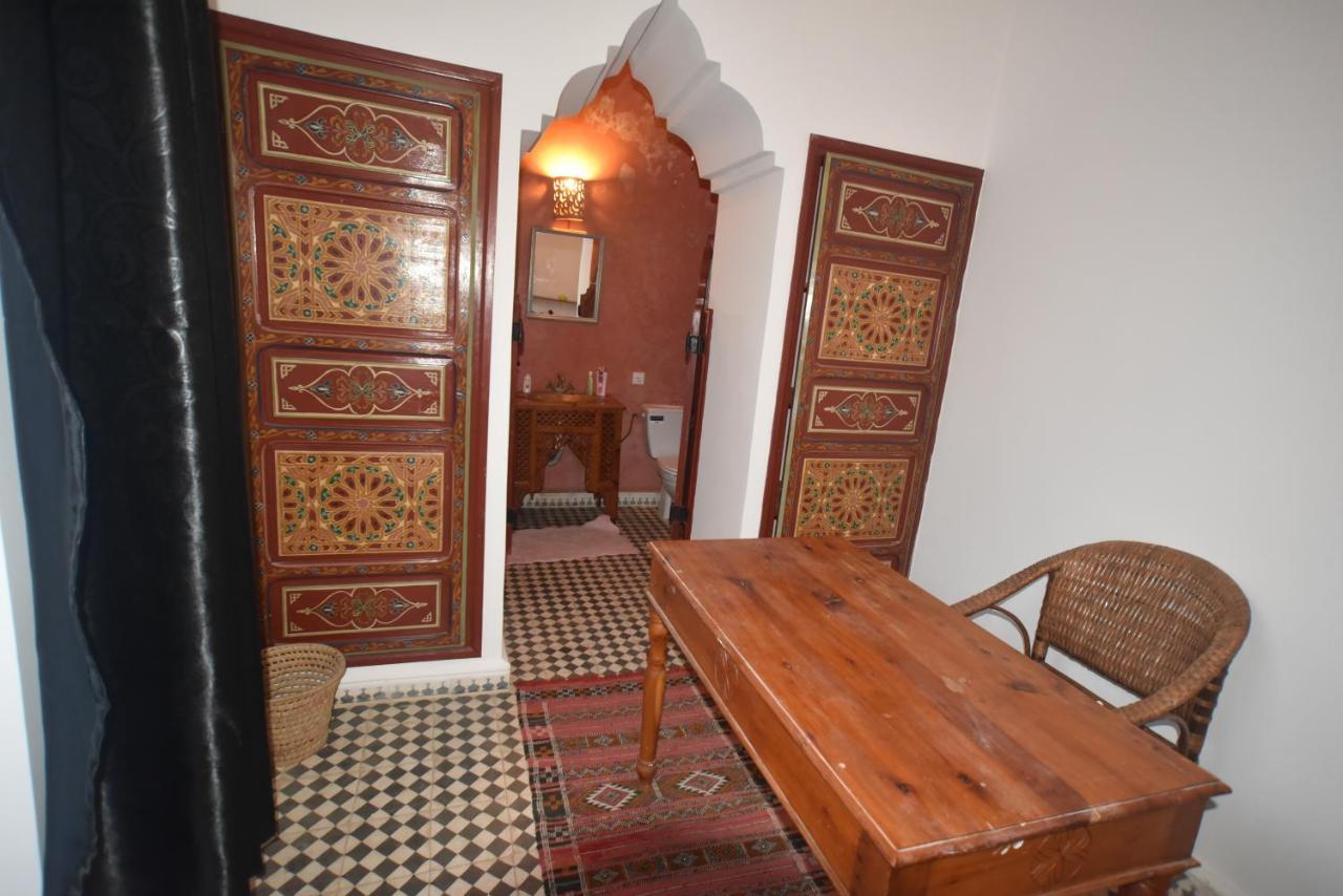 Riad El Idrissi الرباط المظهر الخارجي الصورة