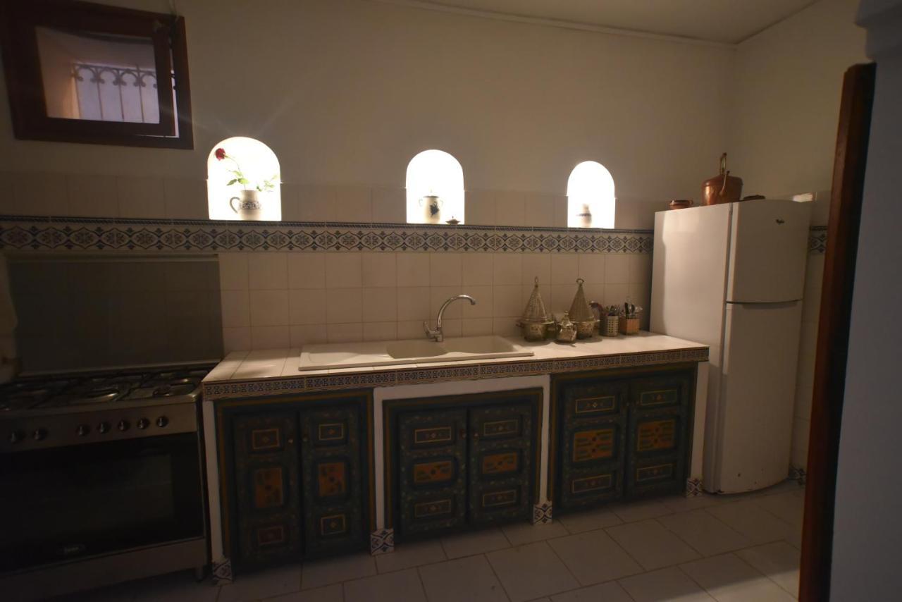 Riad El Idrissi الرباط المظهر الخارجي الصورة