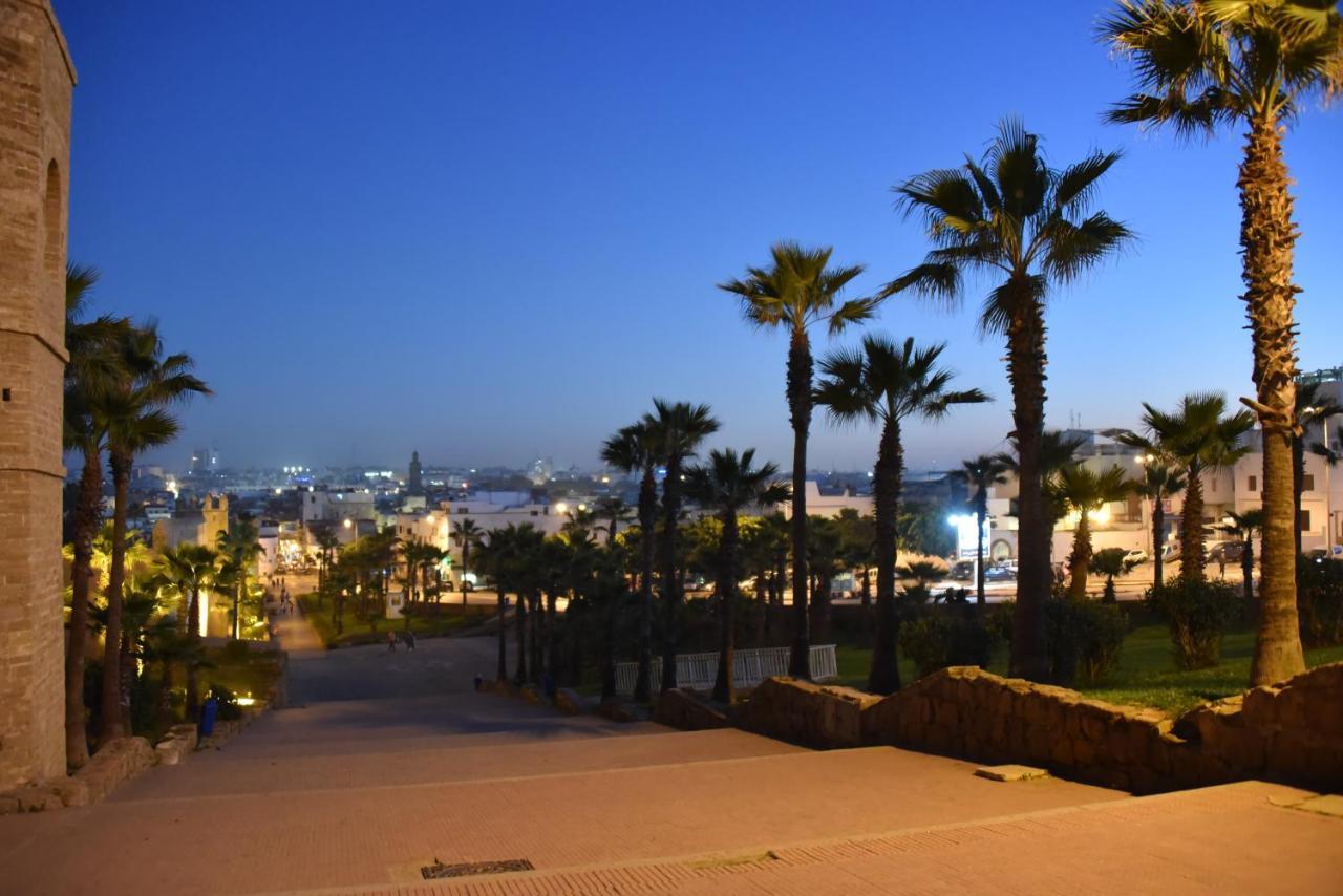 Riad El Idrissi الرباط المظهر الخارجي الصورة