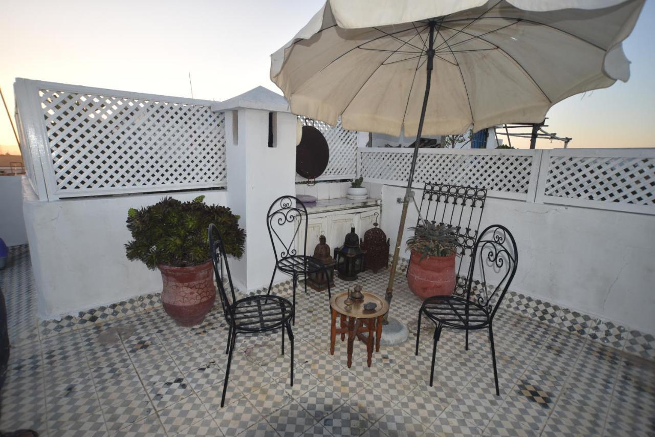 Riad El Idrissi الرباط المظهر الخارجي الصورة