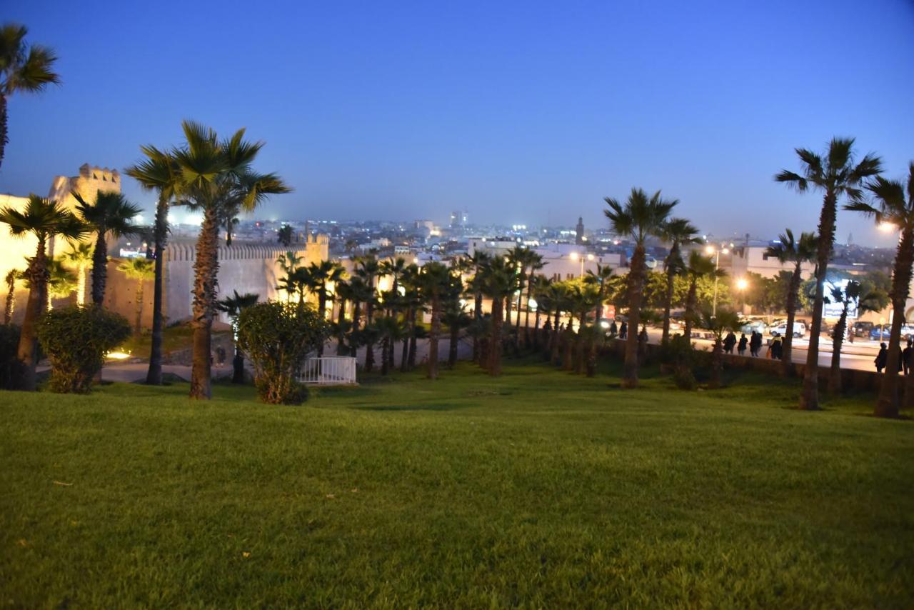 Riad El Idrissi الرباط المظهر الخارجي الصورة