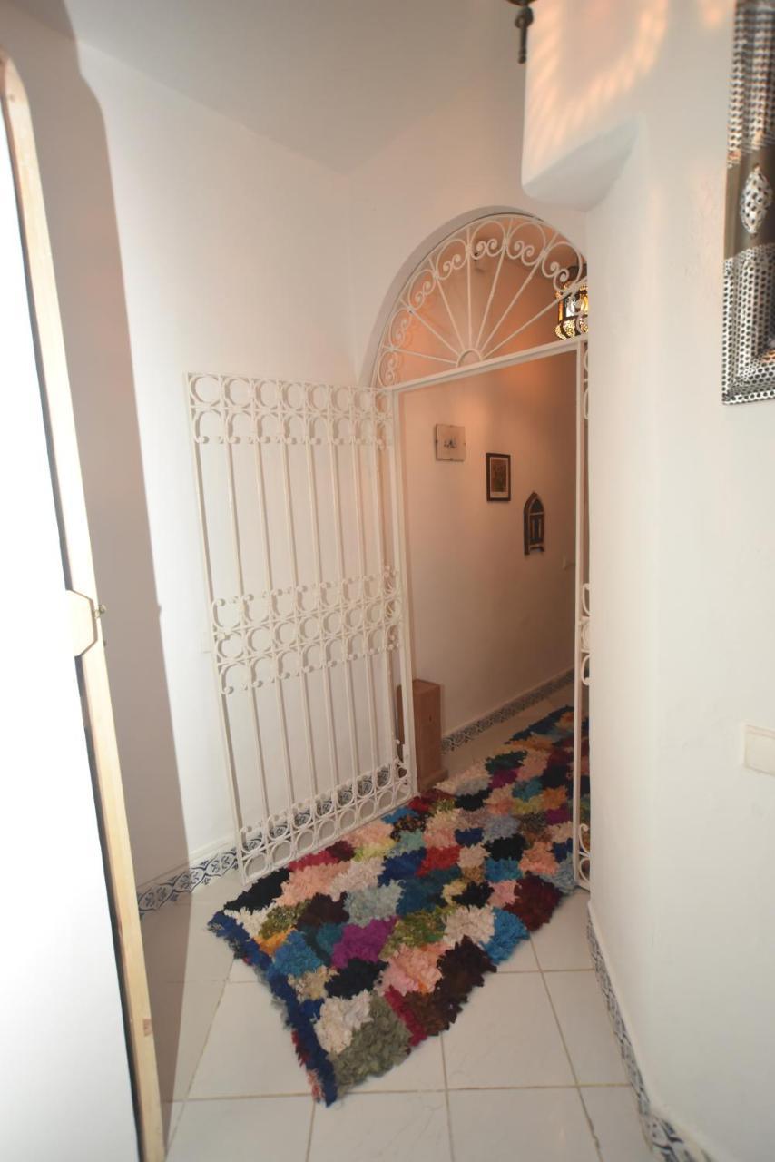Riad El Idrissi الرباط المظهر الخارجي الصورة