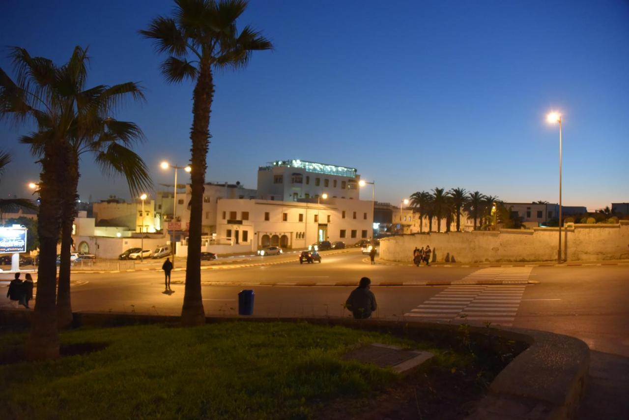 Riad El Idrissi الرباط المظهر الخارجي الصورة