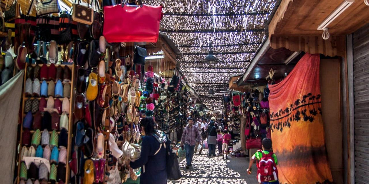 Riad El Idrissi الرباط المظهر الخارجي الصورة