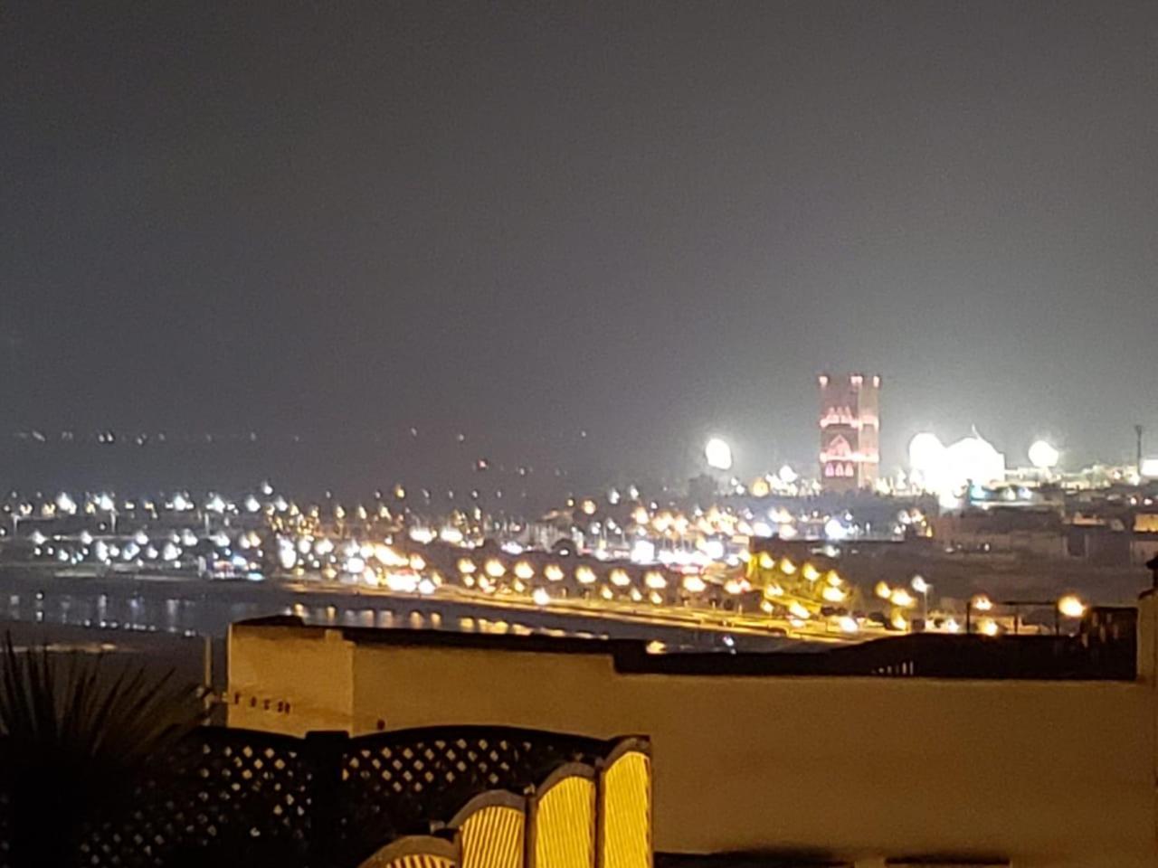 Riad El Idrissi الرباط المظهر الخارجي الصورة